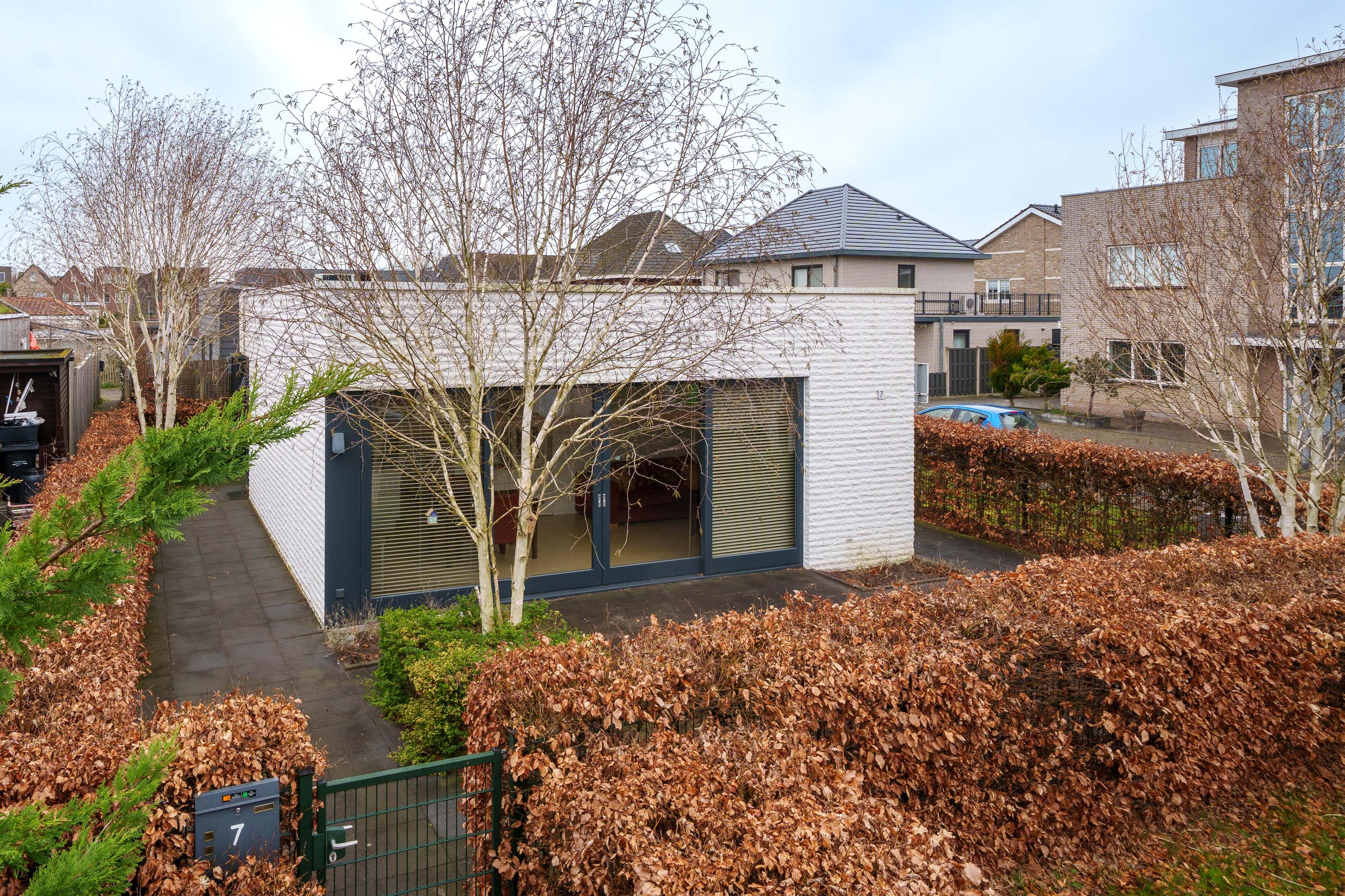 Vrijstaande woning te koop: Remusstraat 7, Almere