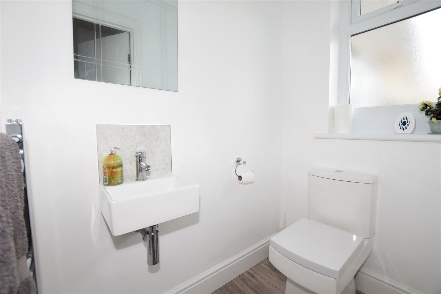 Flat Shorecroft in Arun