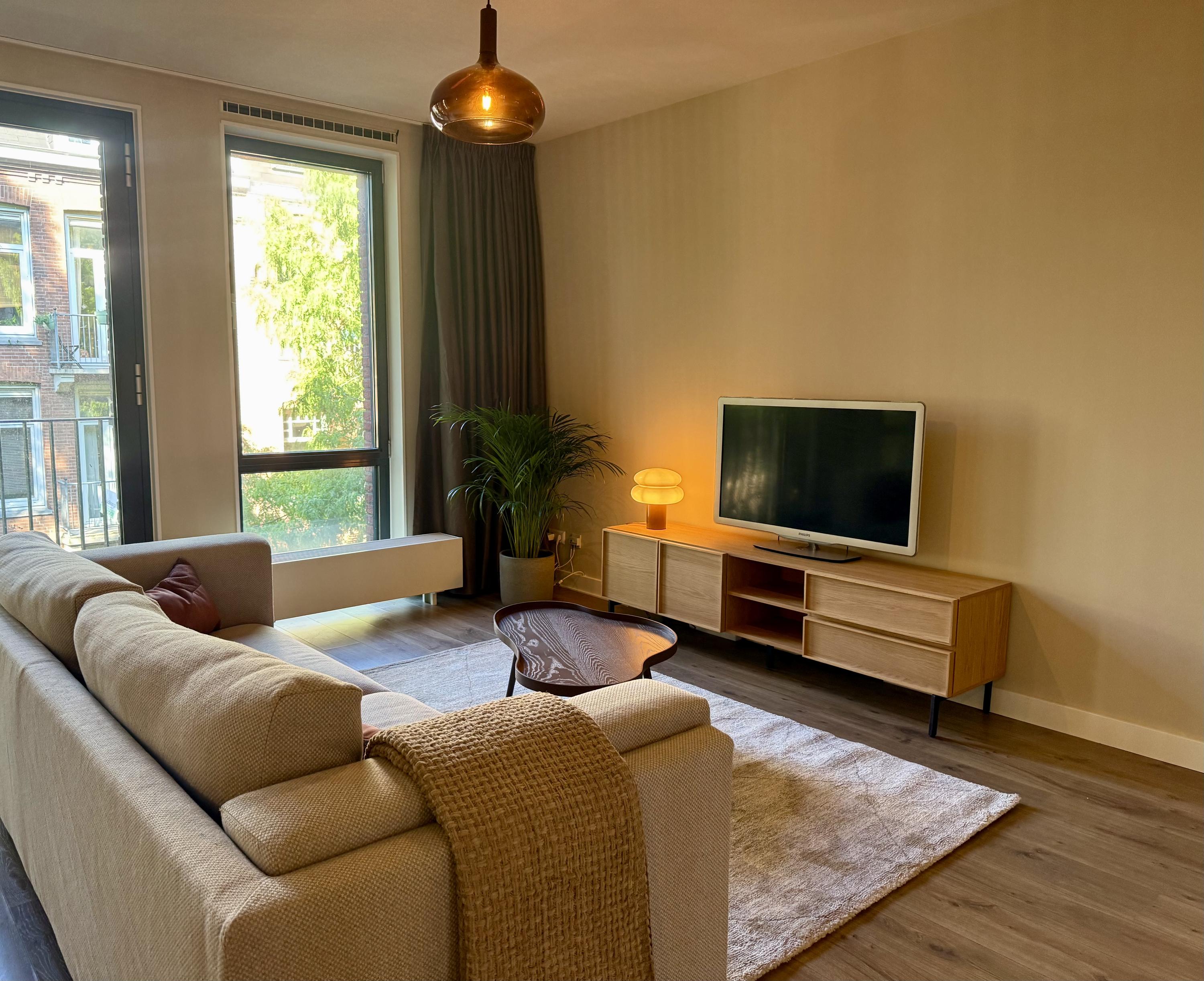 Woning te huur: Camperstraat, Amsterdam