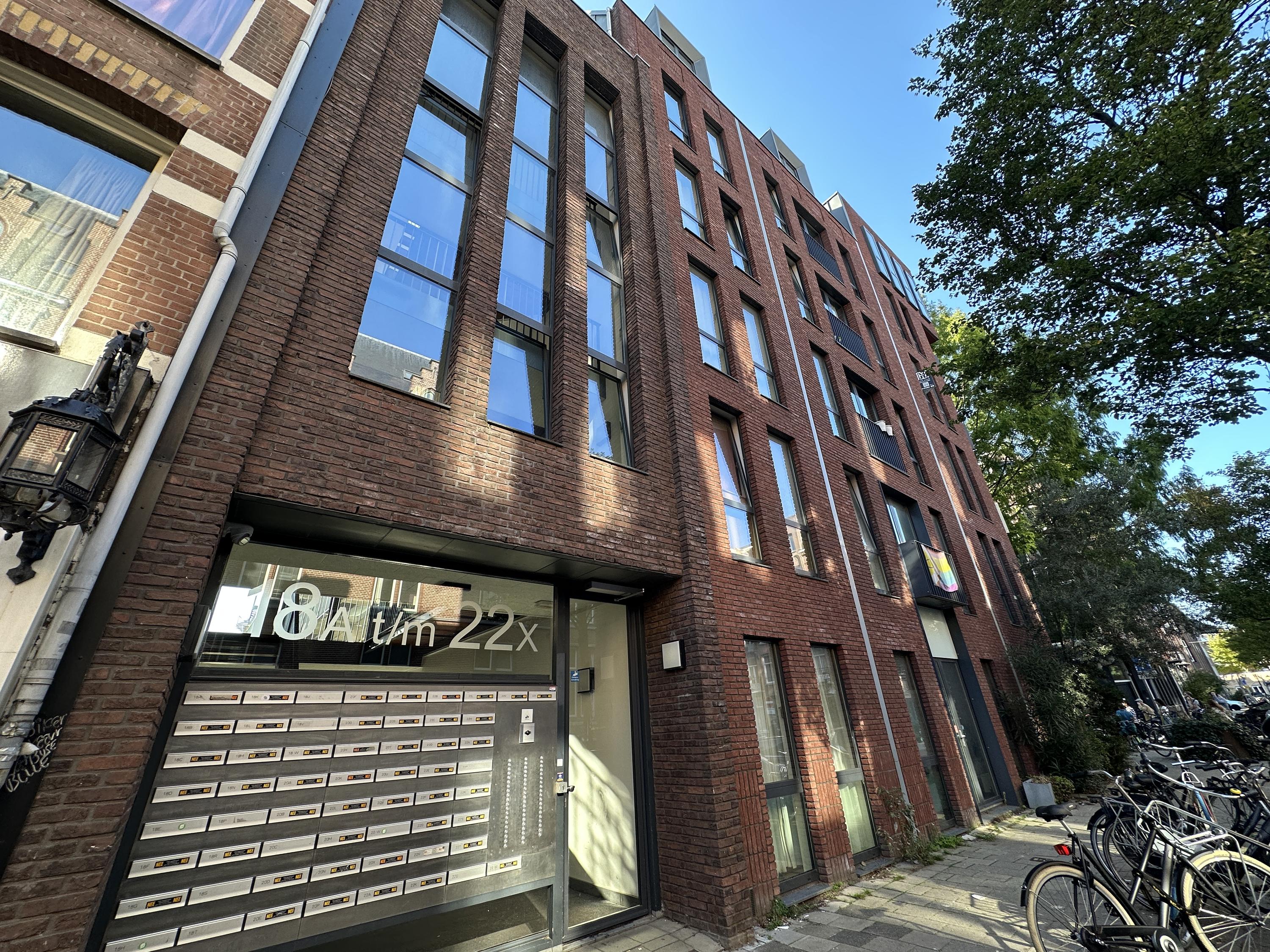 Woning te huur: Camperstraat, Amsterdam