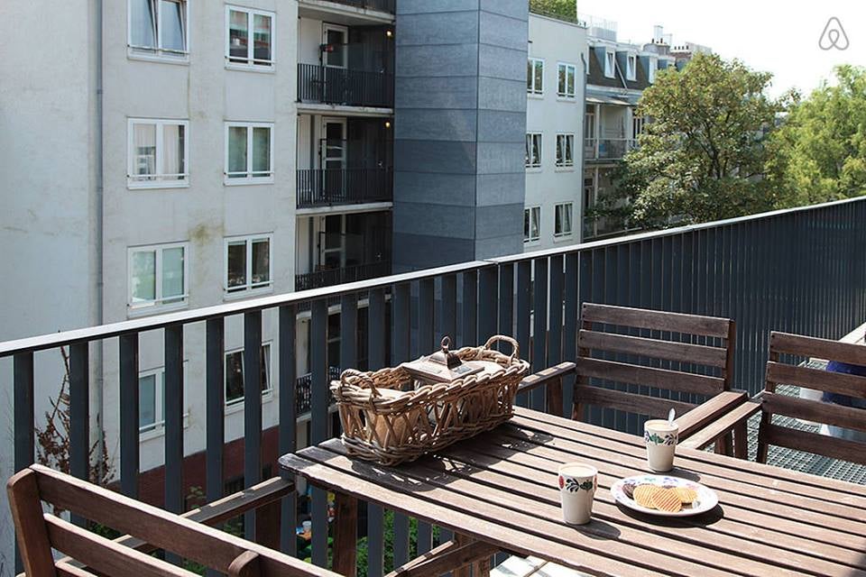 Appartement te huur: Camperstraat, Amsterdam