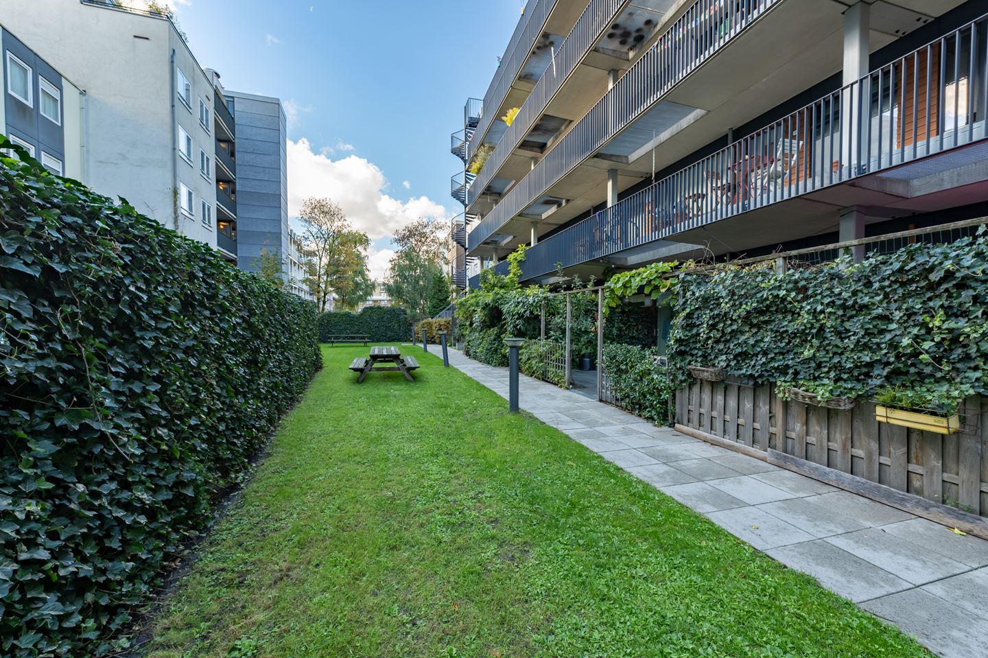 Appartement te huur: Camperstraat, Amsterdam