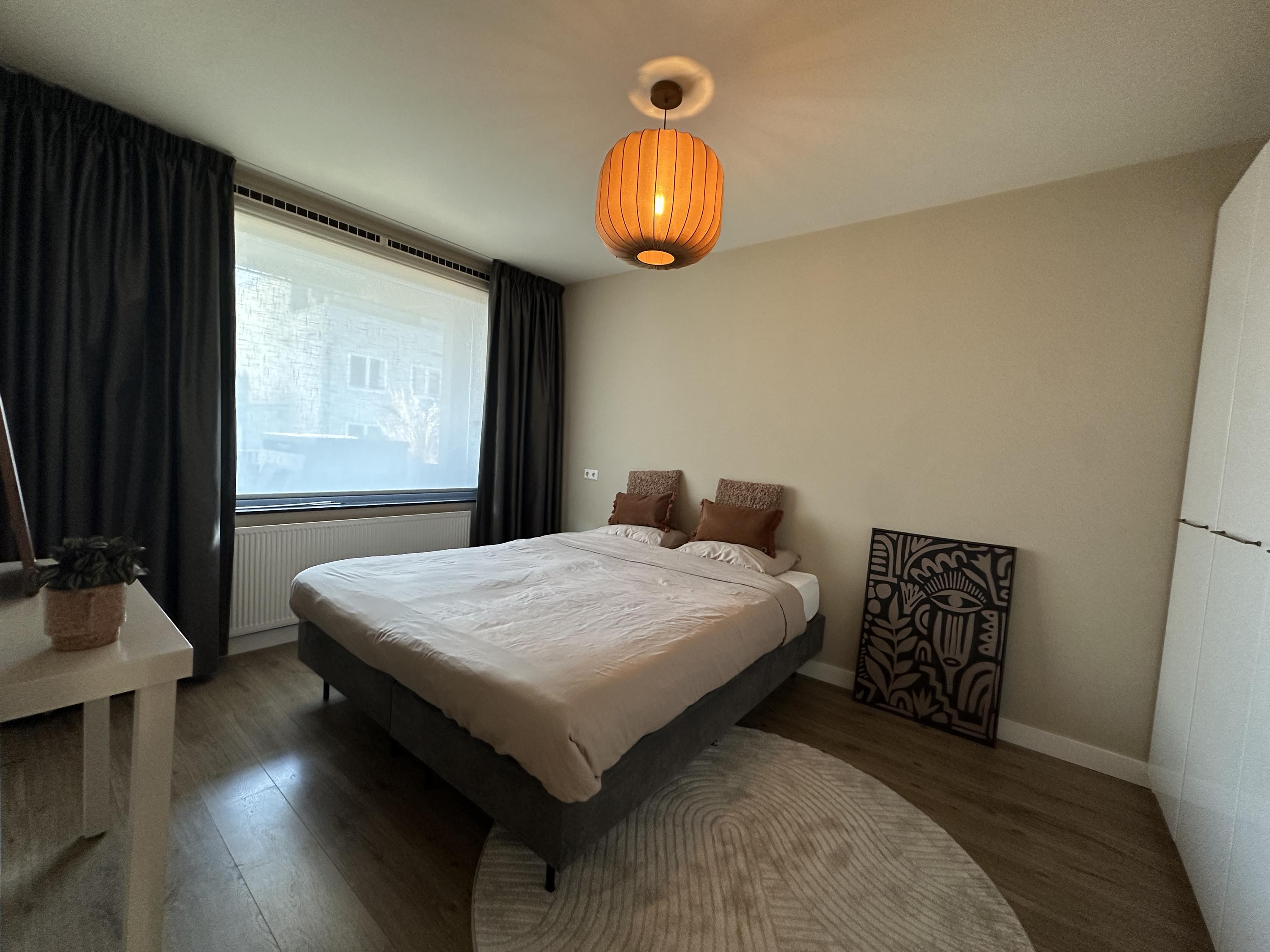 Appartement te huur: Camperstraat, Amsterdam