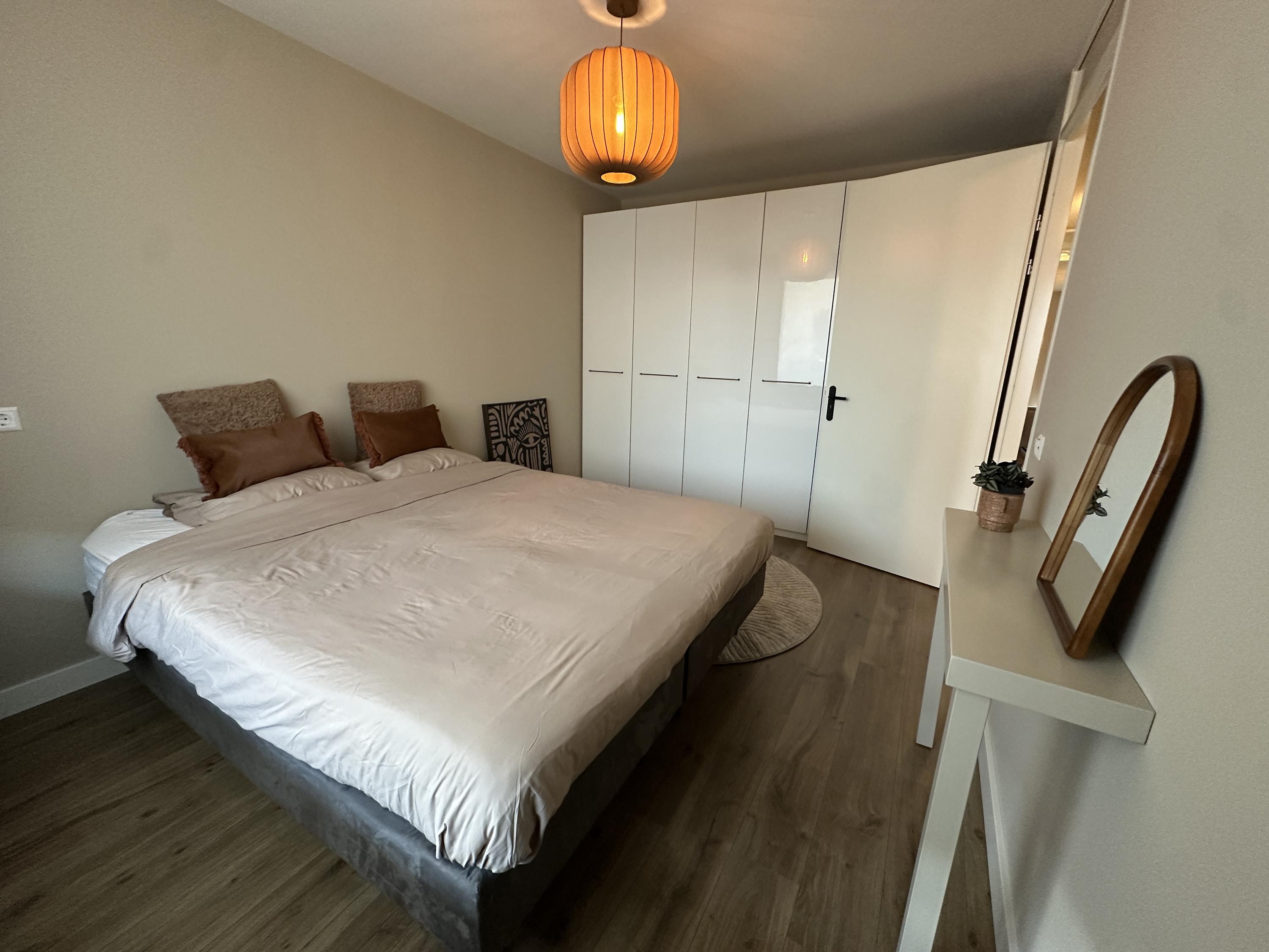 Appartement te huur: Camperstraat, Amsterdam