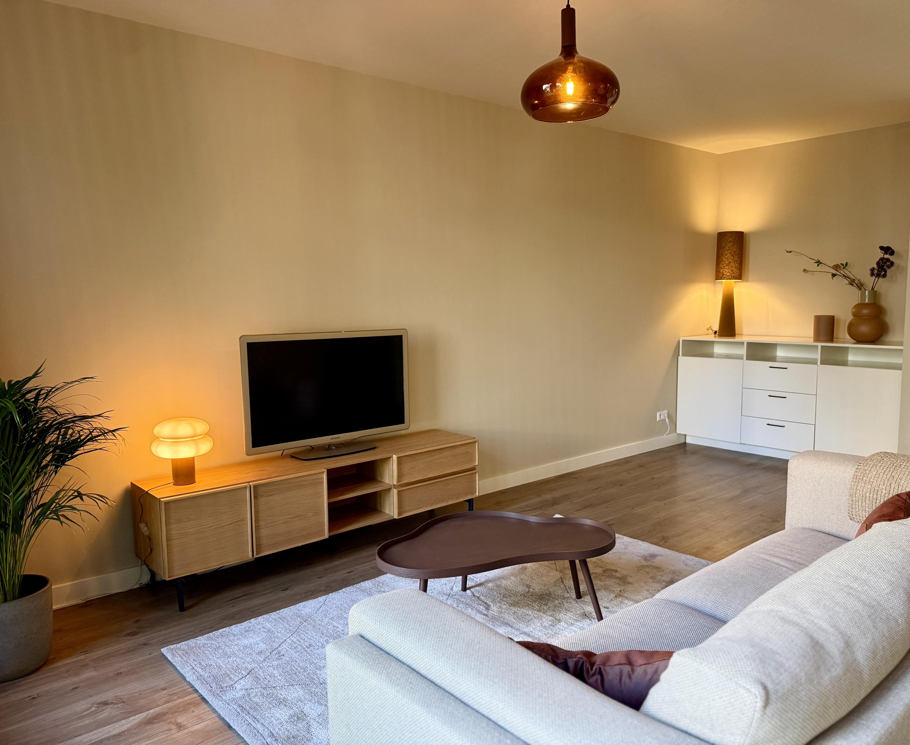 Woning te huur: Camperstraat, Amsterdam