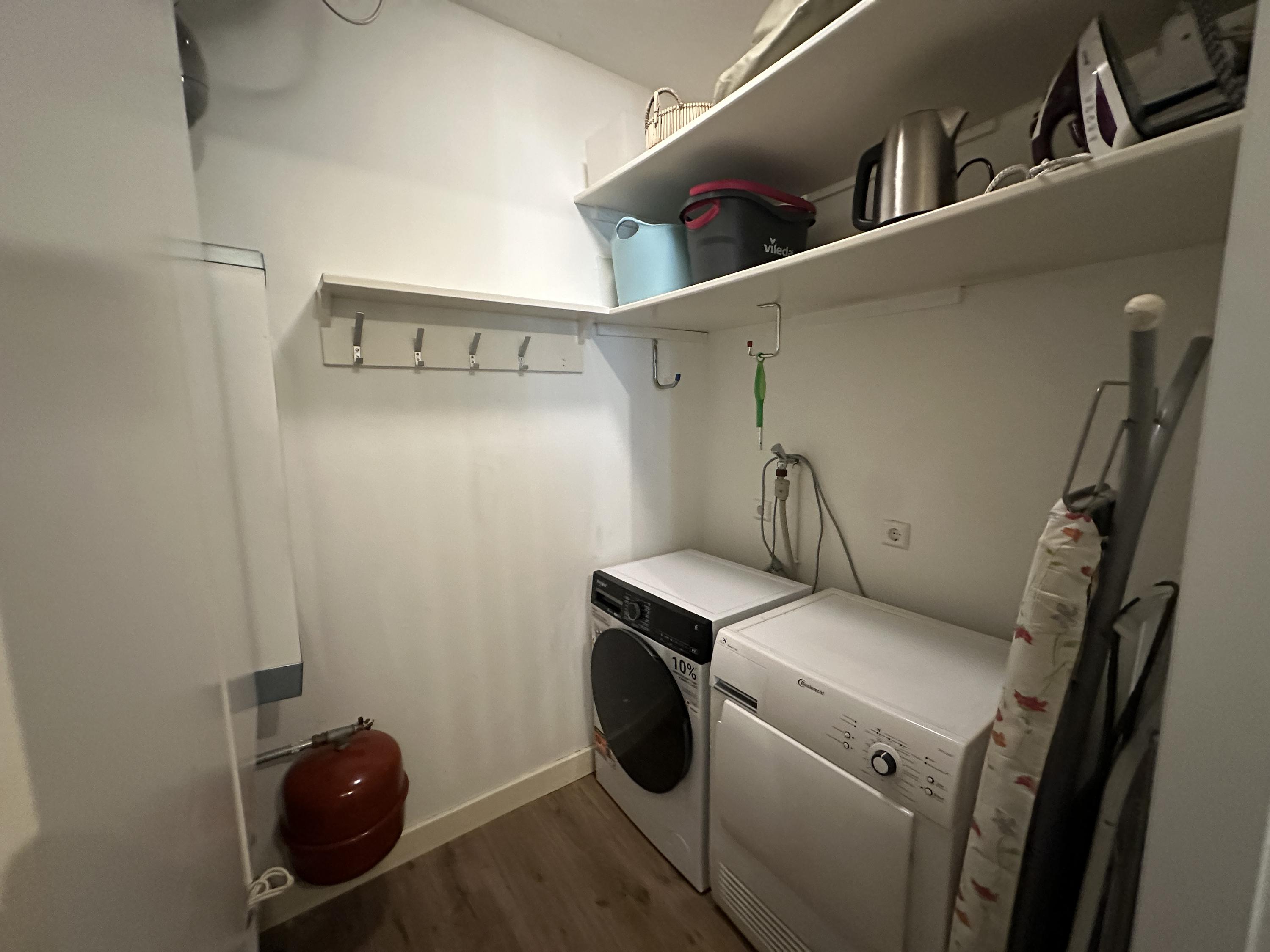 Appartement te huur: Camperstraat, Amsterdam