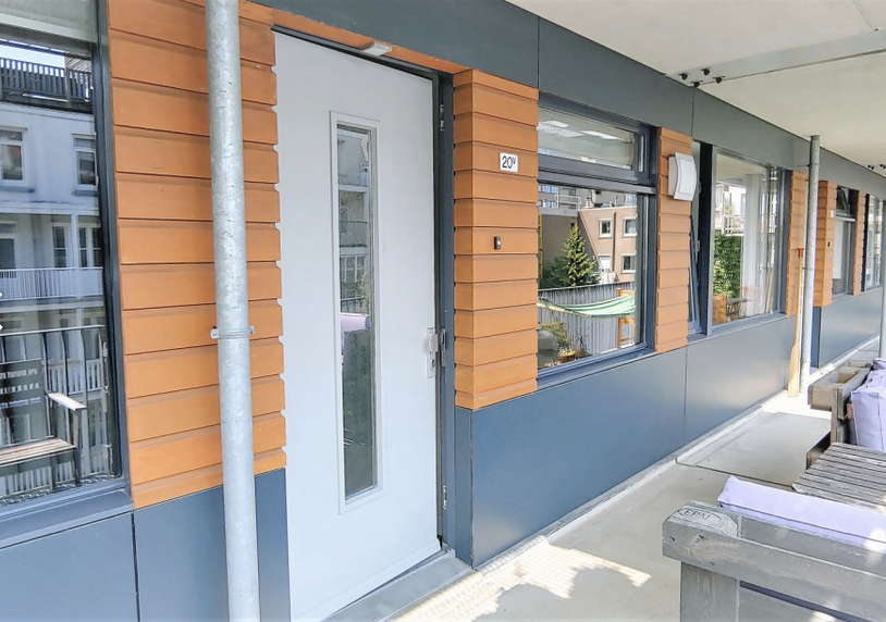 Woning te huur: Camperstraat, Amsterdam