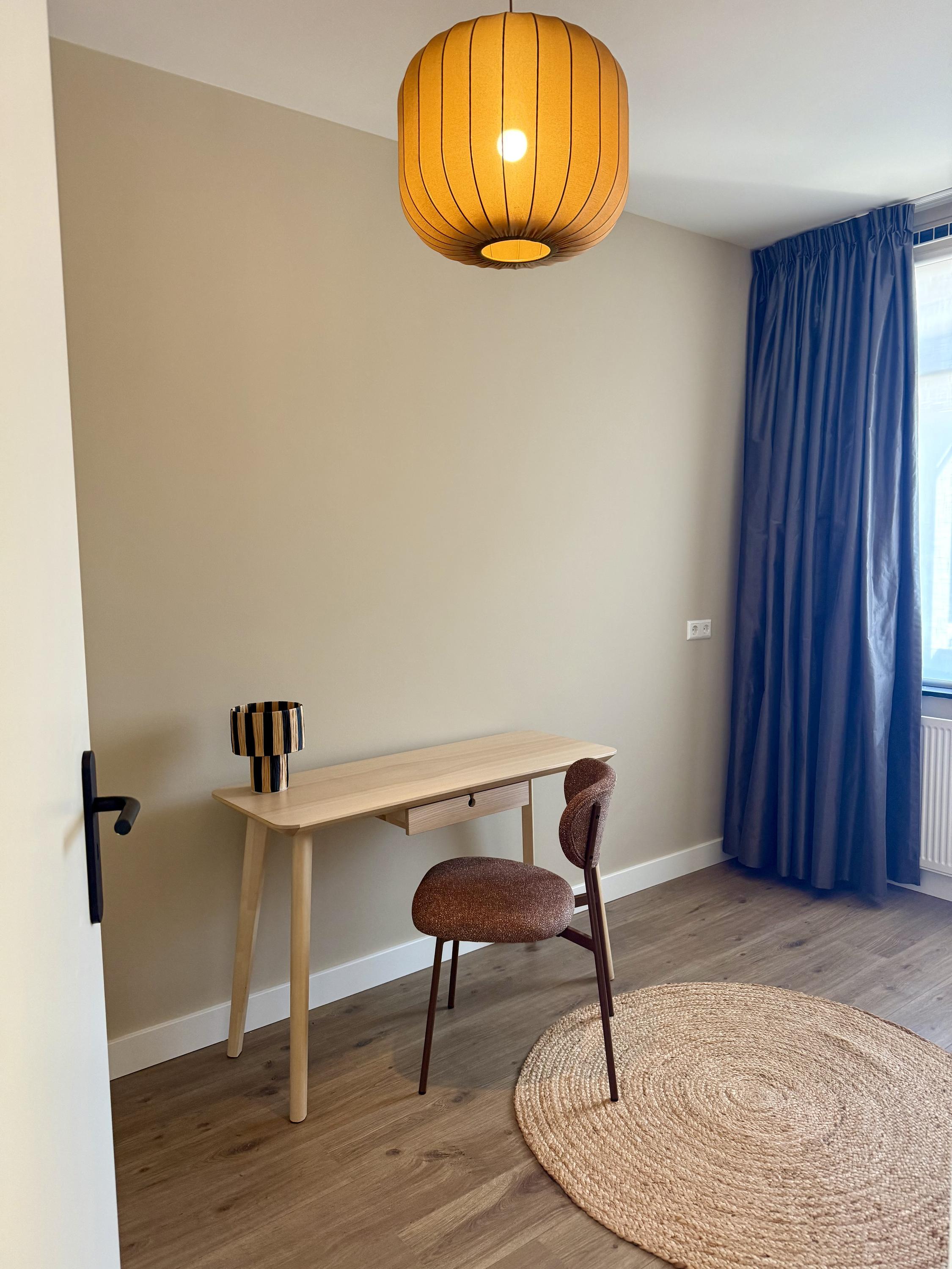 Appartement te huur: Camperstraat, Amsterdam