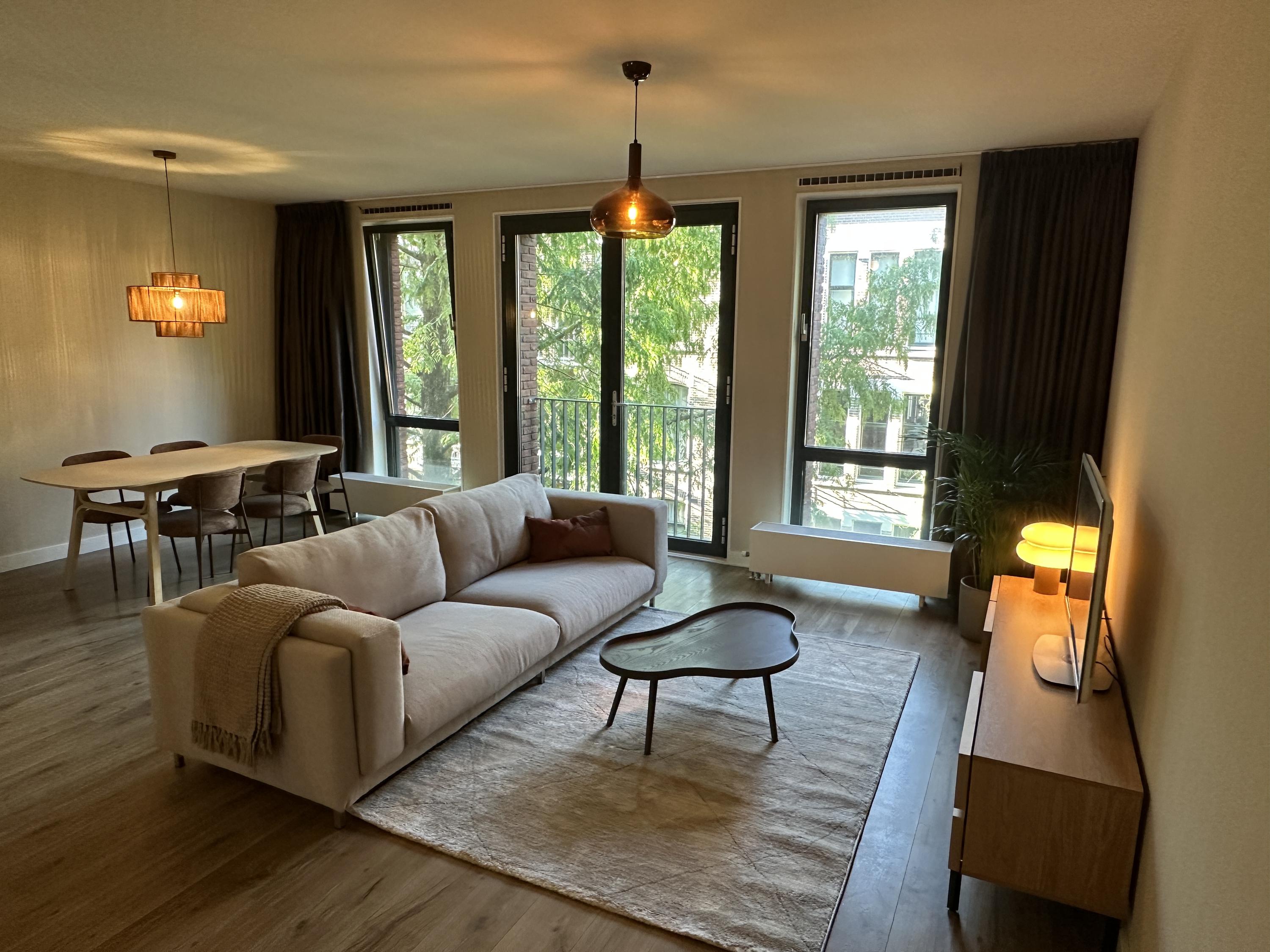 Woning te huur: Camperstraat, Amsterdam