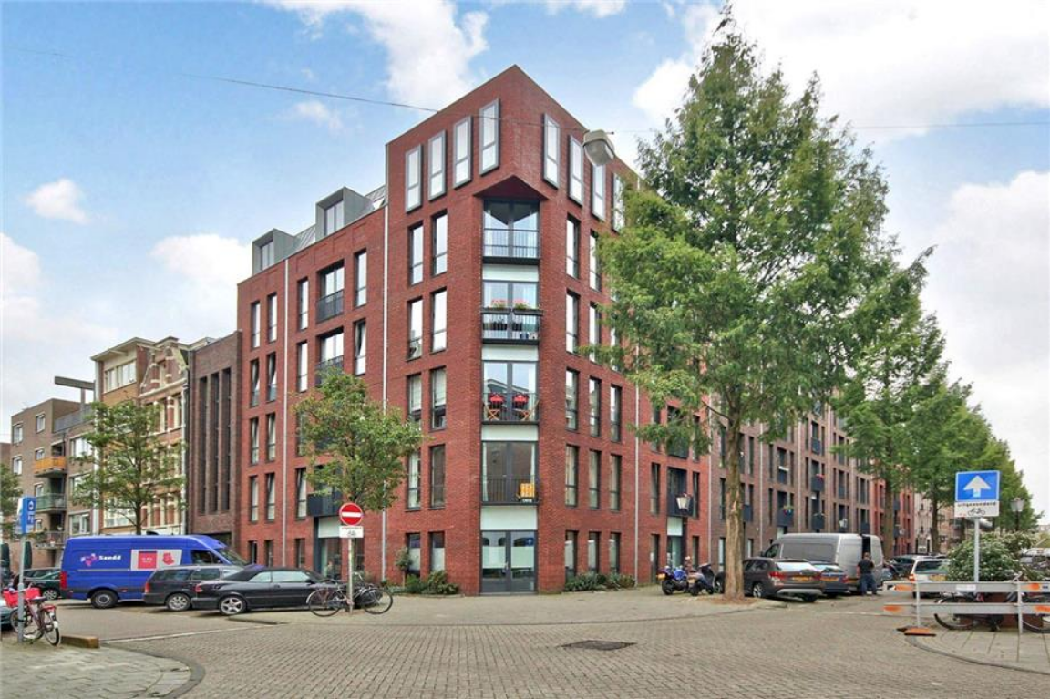 Woning te huur: Camperstraat, Amsterdam