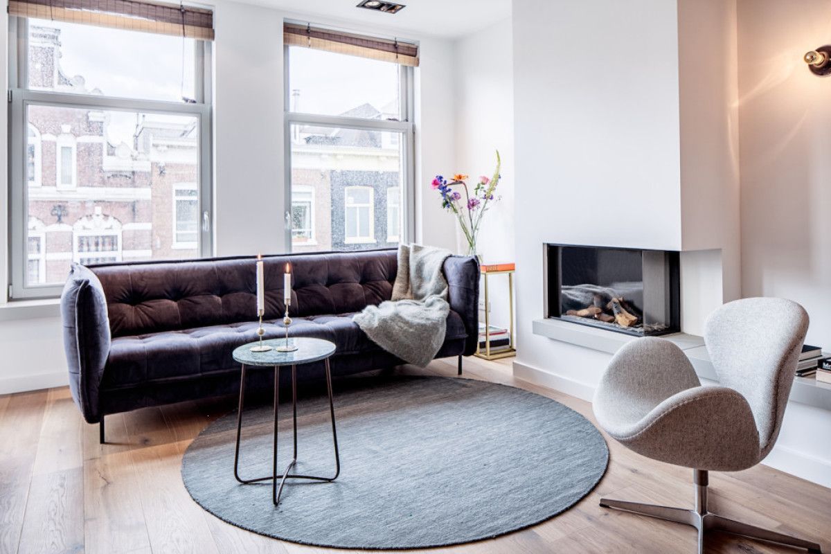 Appartement Eerste Jacob van Campenstraat in Amsterdam