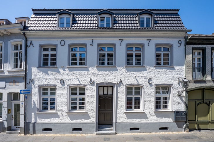 Wohnung Konventstraße in Krefeld