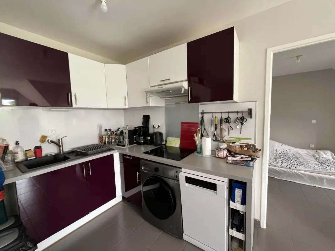 Appartement Rue de l'Étang à Dourdan