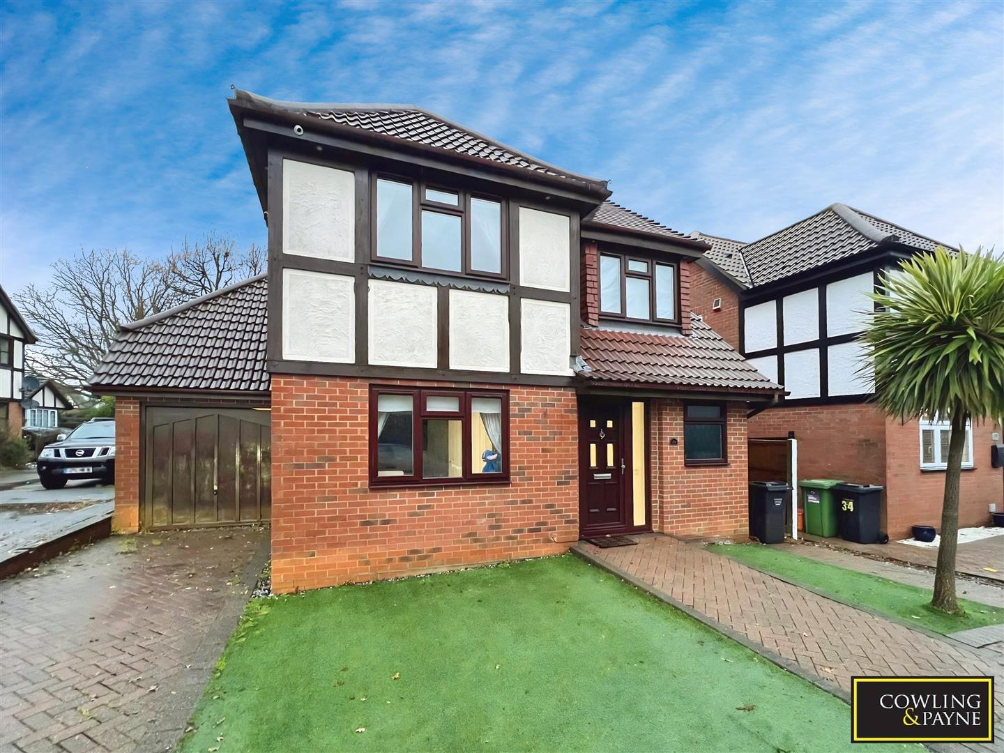 House Jacks Close in Basildon