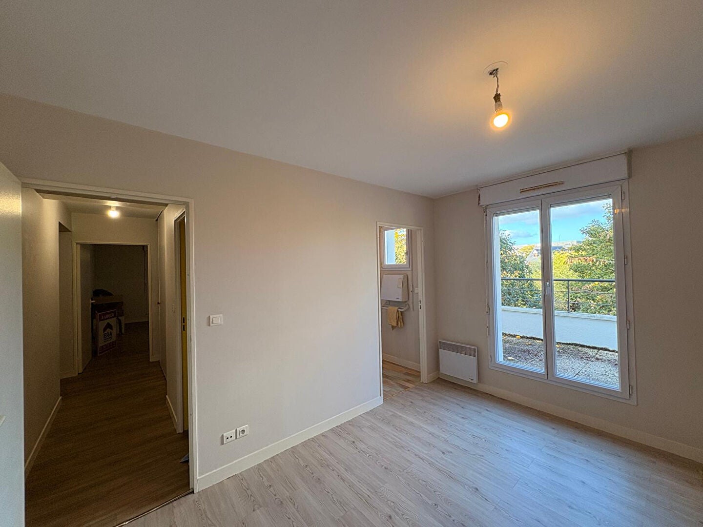 Appartement Rue Jean Lurçat à Tours