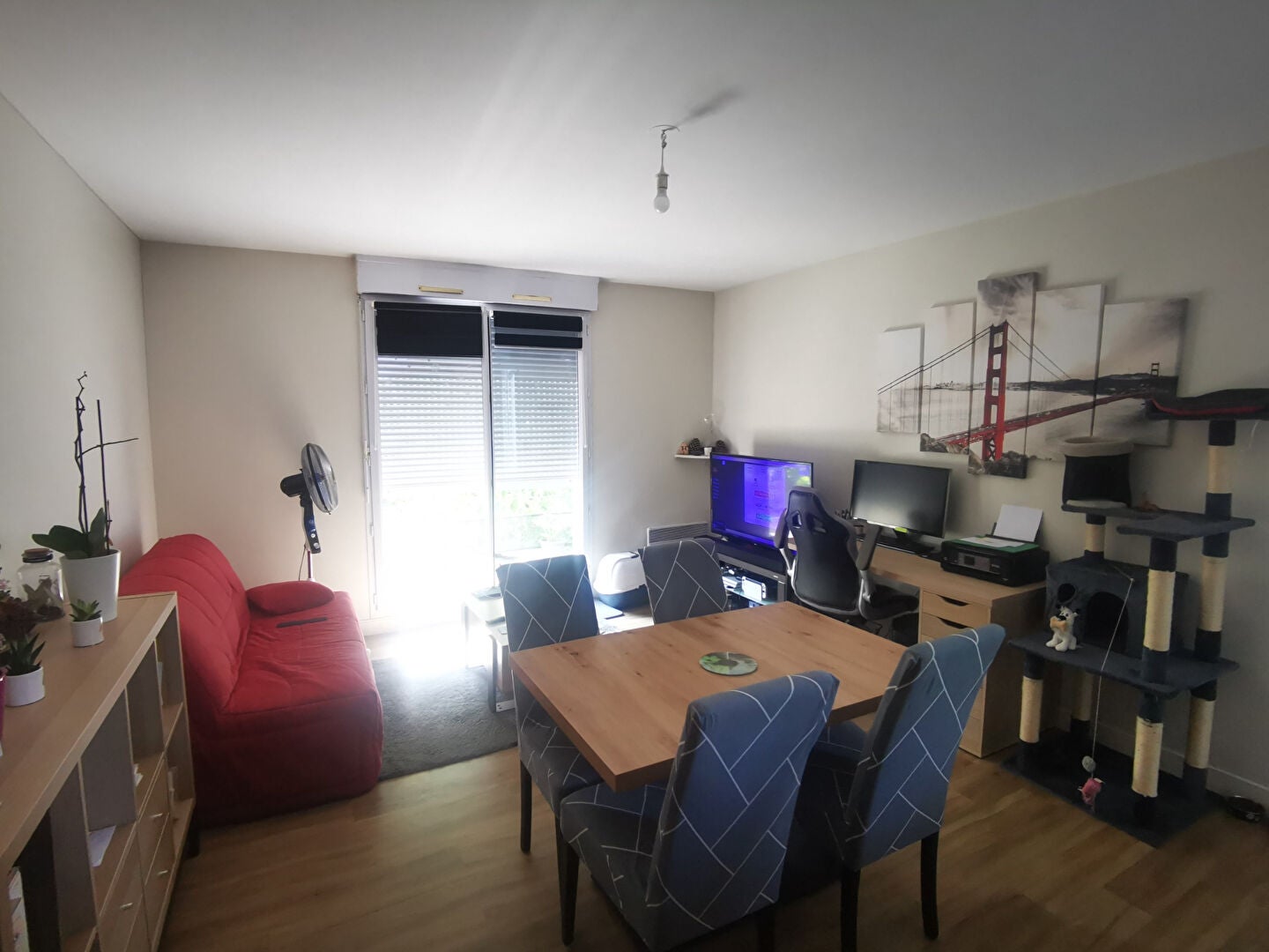 Appartement Rue Jean Lurçat à Tours