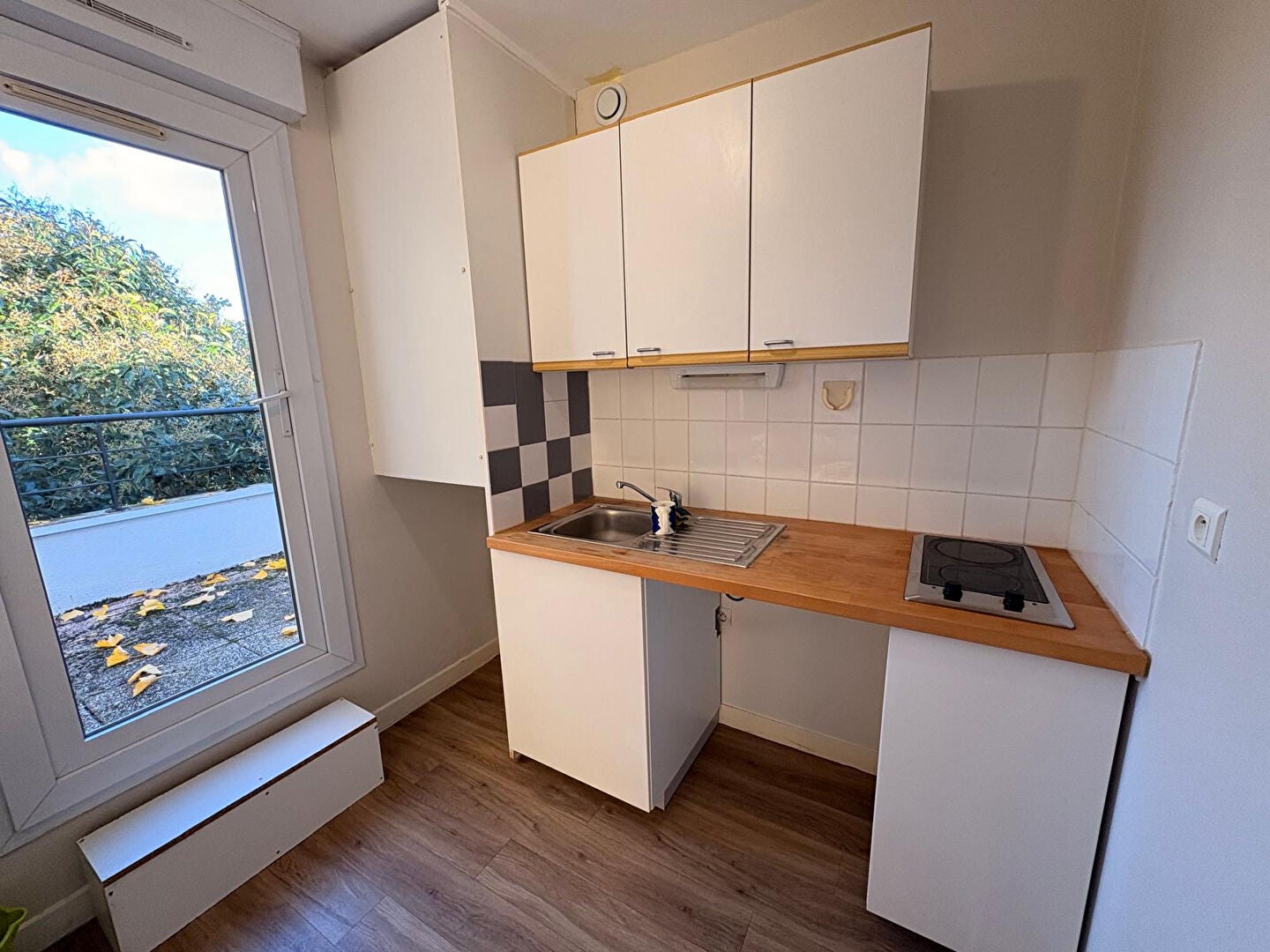 Flat Rue Jean Lurçat in Tours