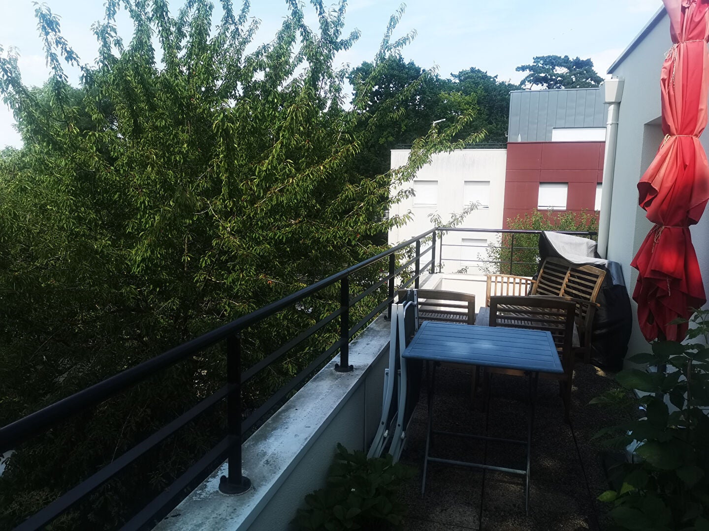 Appartement Rue Jean Lurçat à Tours
