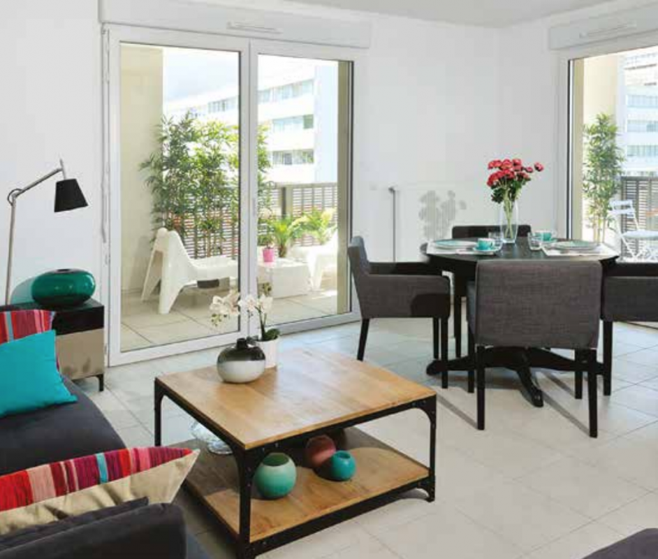 Flat Rue de Madrid in Rillieux-la-Pape