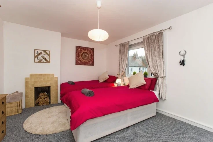 Flat Kenmar Terrace in Bothwell