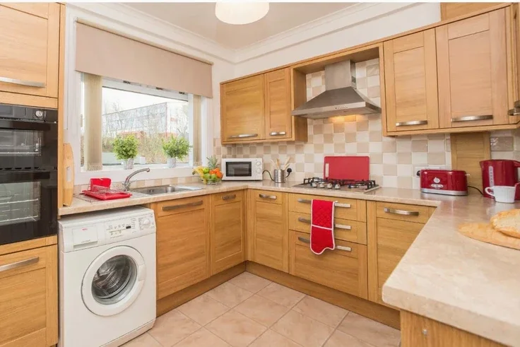 Flat Cadzow Avenue in Bothwell