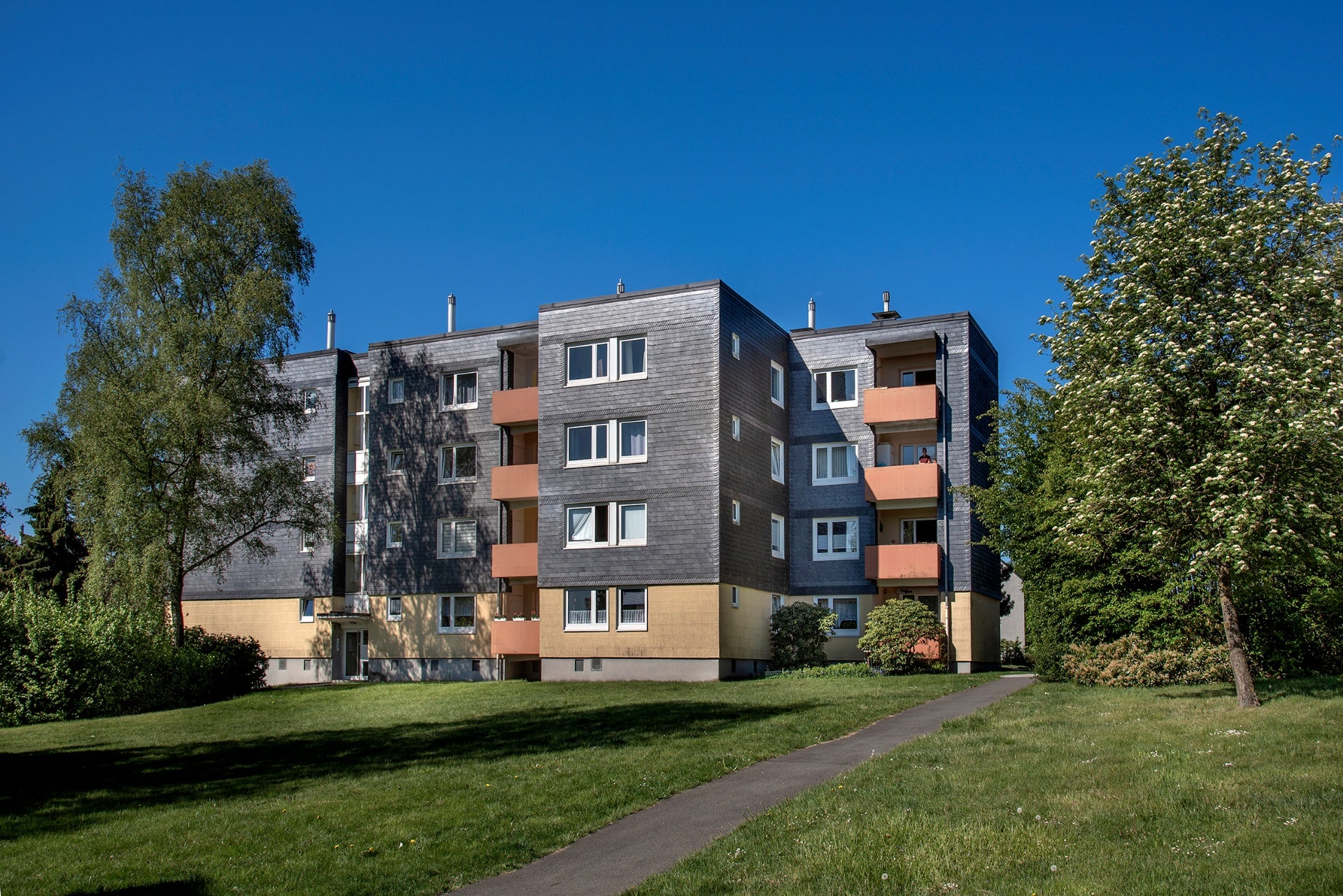 Wohnung Sensburger Straße in Remscheid