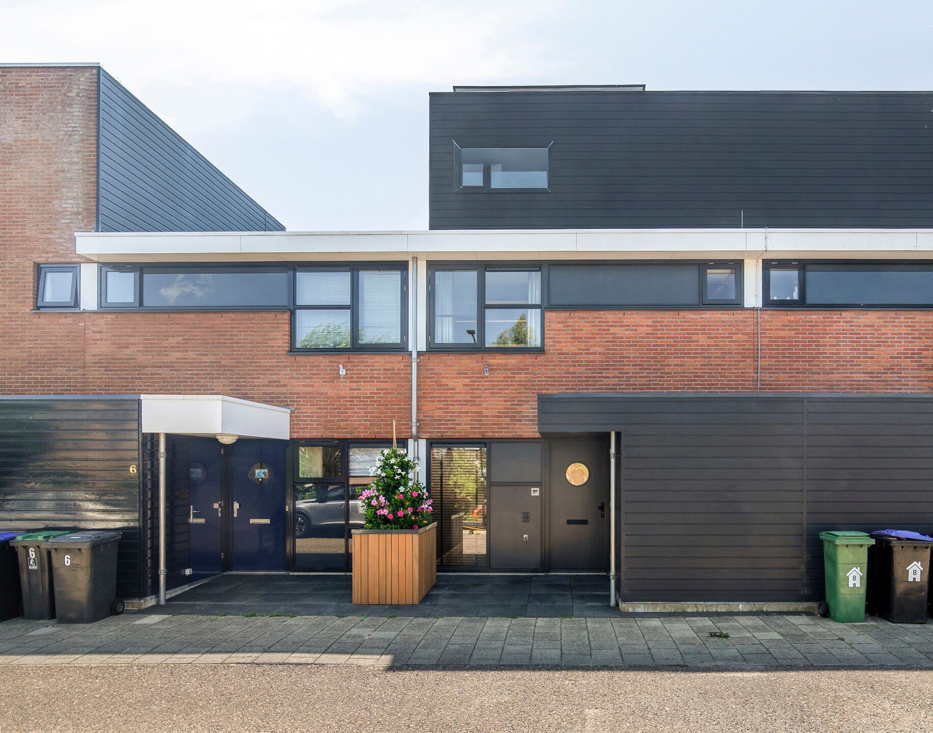 Huis Bloemhaven 7 in Vinkeveen