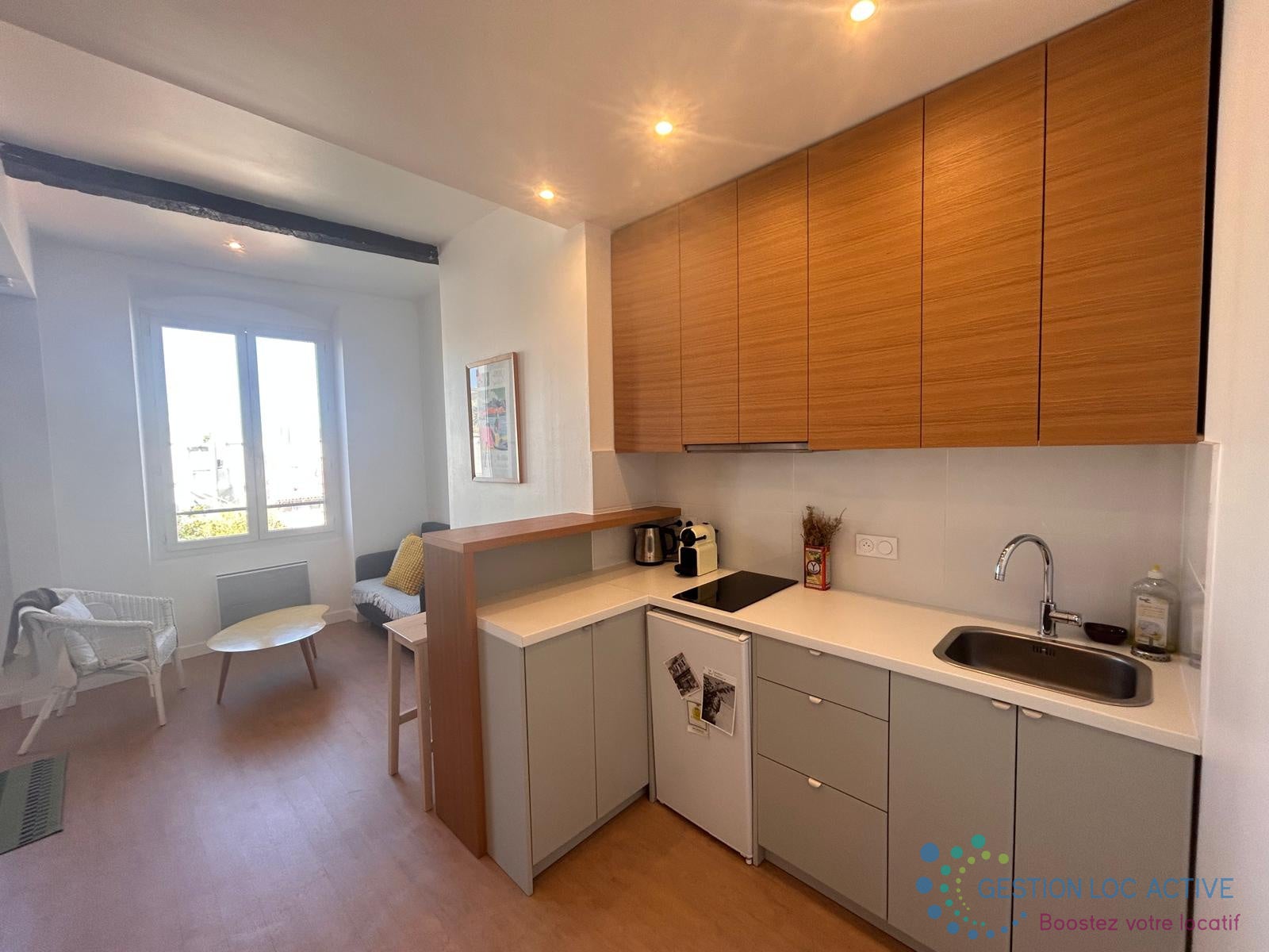 Appartement Rue de la Martinique à Marseille
