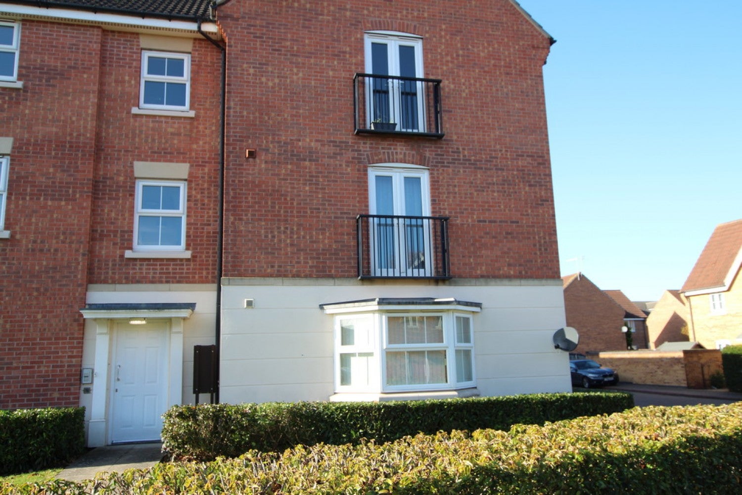 Flat Tilling Close in South Kesteven