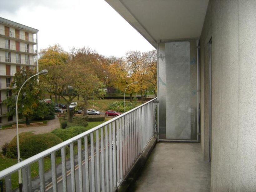 Appartement Place Drouet d'Erlon à Reims
