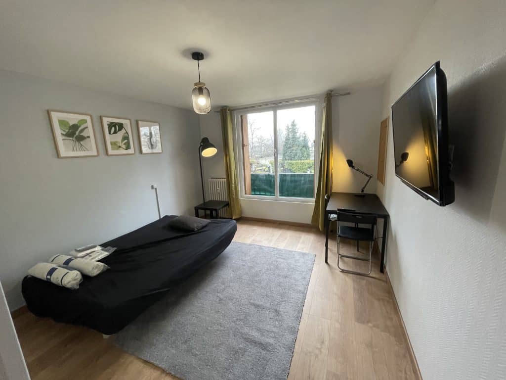 Room Route de Saint-Leu in Villetaneuse