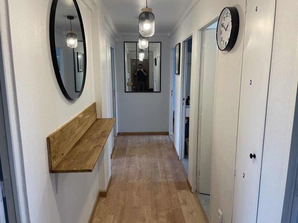 Room Route de Saint-Leu in Villetaneuse