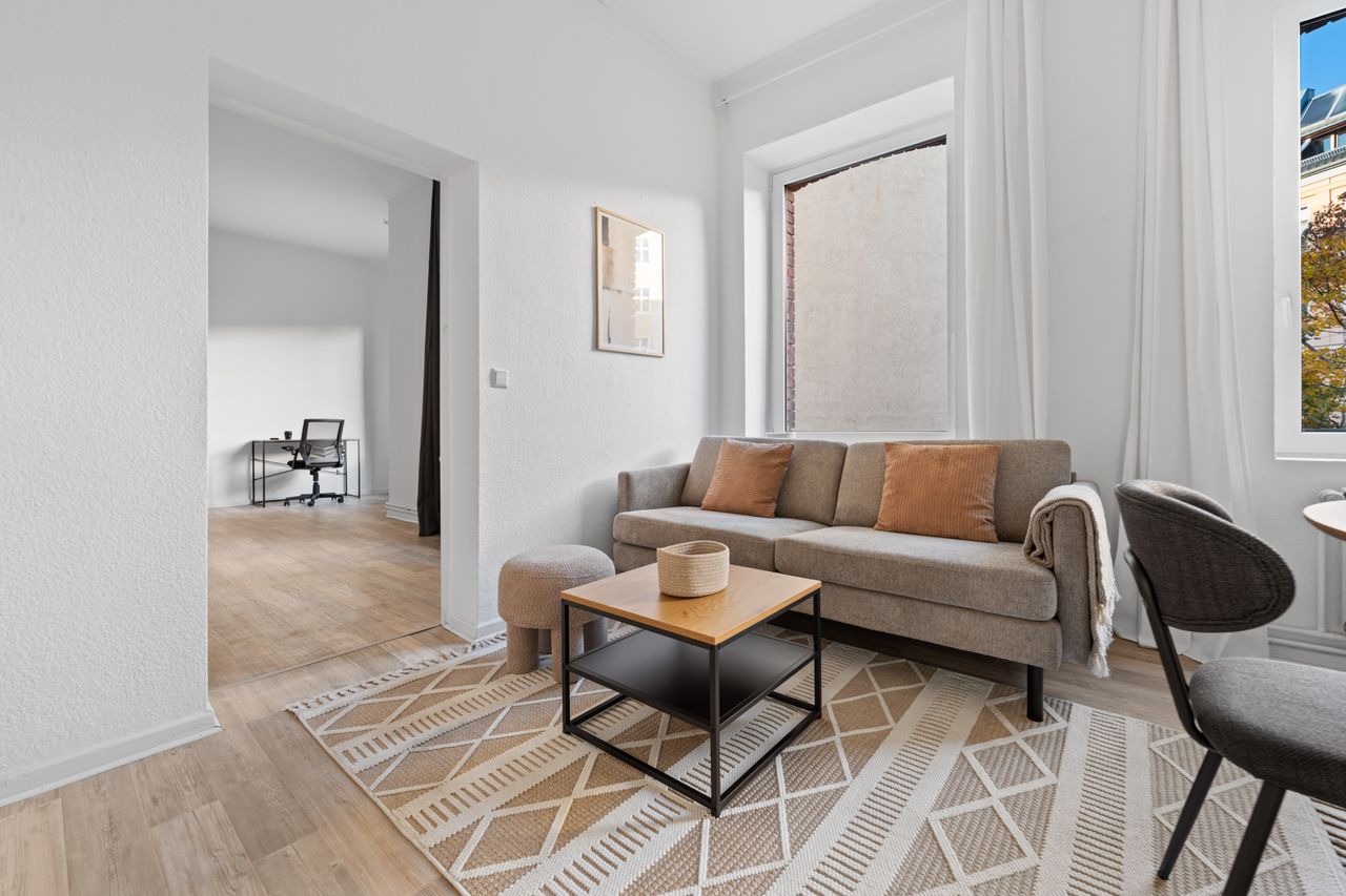 Wohnung Türrschmidtstraße in Berlin