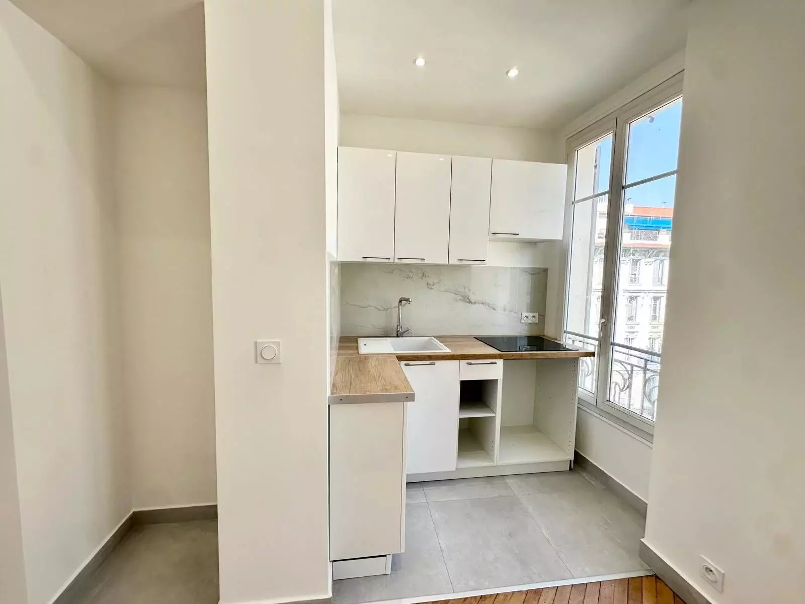 Appartement Avenue Notre-Dame à Nice