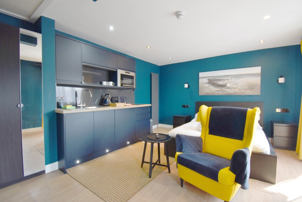 Flat Dugdale Road in Coventry