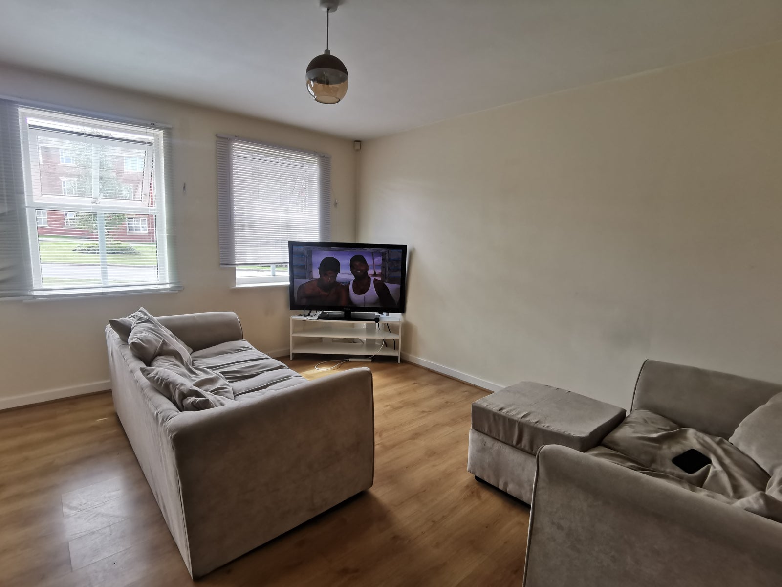 Flat Bankfield Street in Manchester