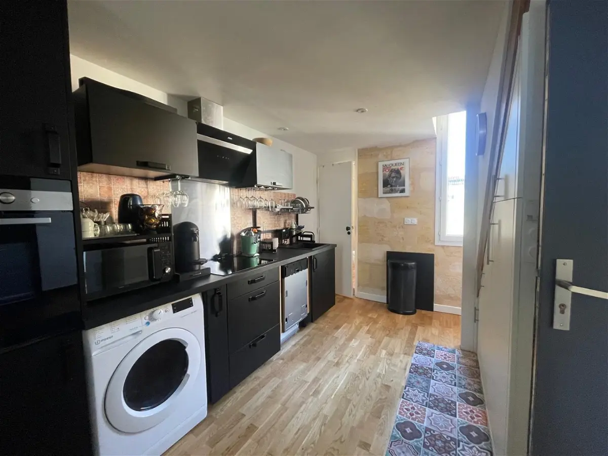Appartement Rue Michel Favreau à Bordeaux