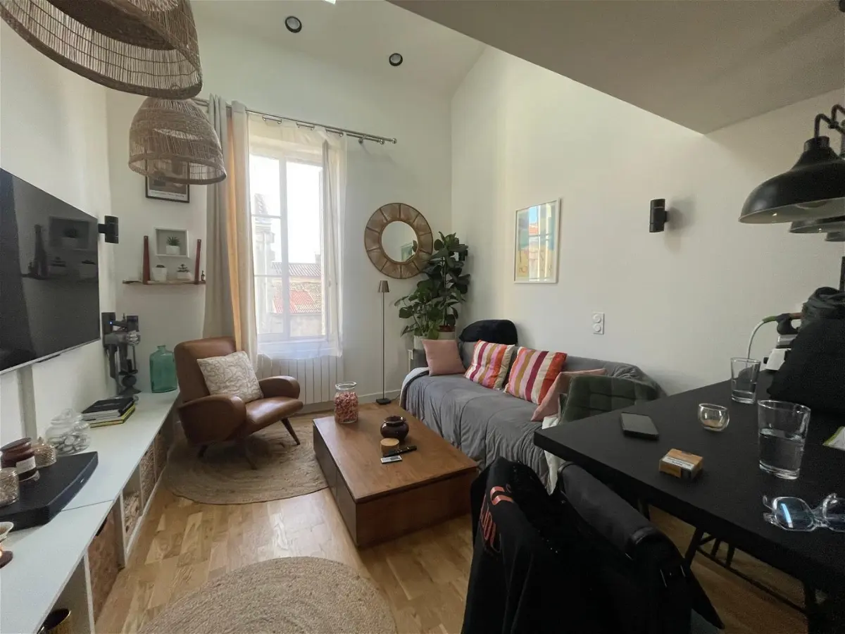 Appartement Rue Michel Favreau à Bordeaux