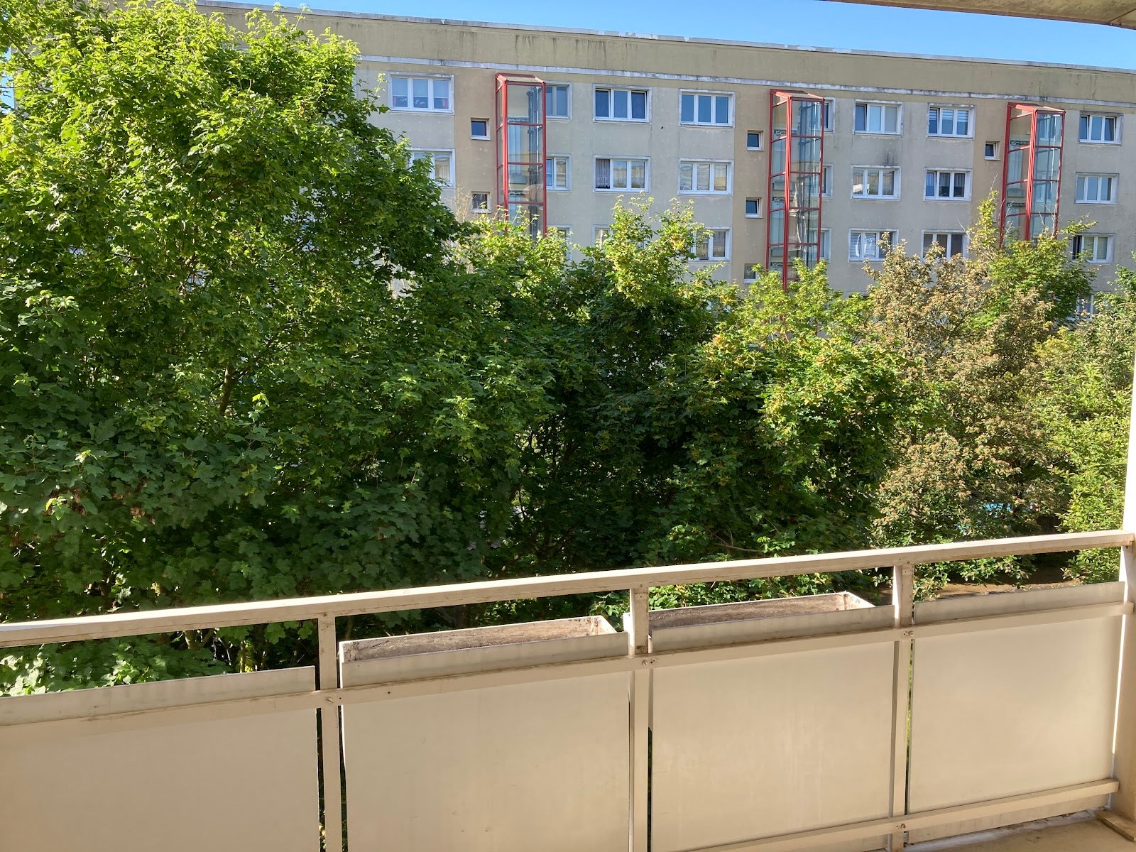 Wohnung Zeulsdorfer Straße in Gera