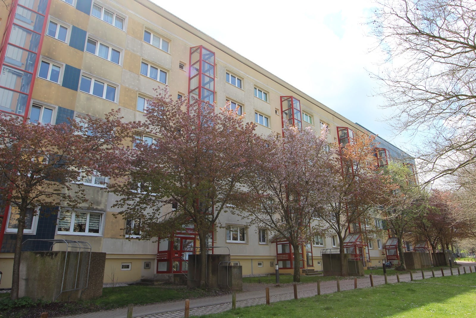 Wohnung Zeulsdorfer Straße in Gera