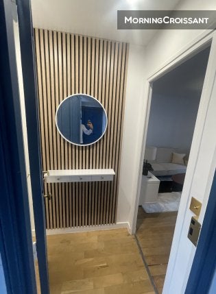 Appartement Rue Godefroy à Puteaux