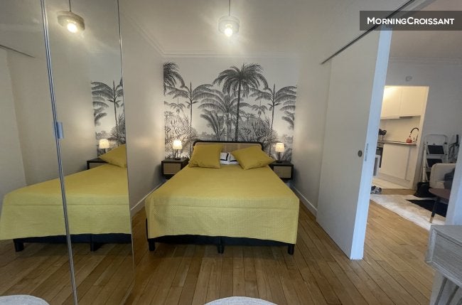 Appartement Rue Godefroy à Puteaux