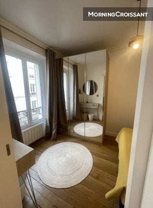 Appartement Rue Godefroy à Puteaux