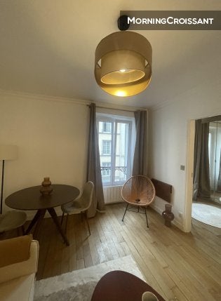 Appartement Rue Godefroy à Puteaux