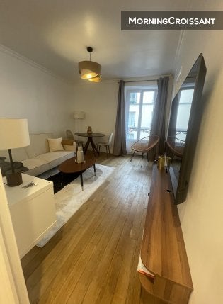 Appartement Rue Godefroy à Puteaux