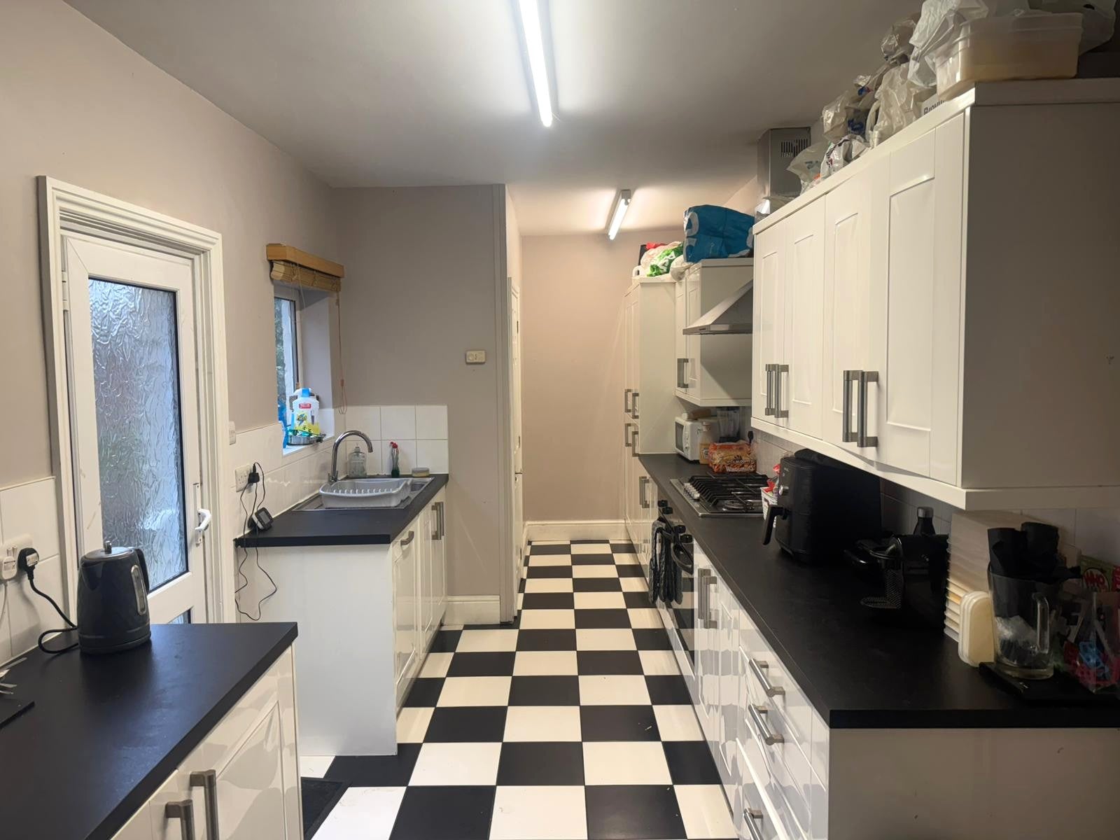 Flat Claremont Terrace in York