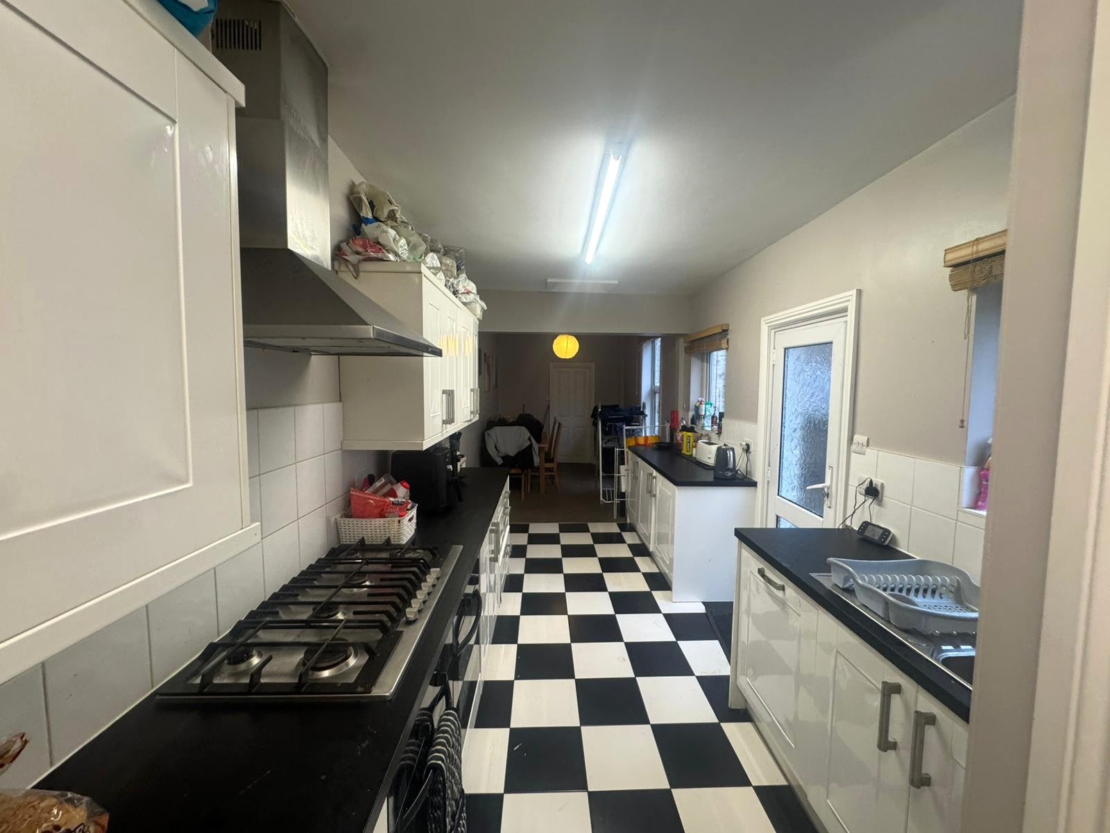 Flat Claremont Terrace in York