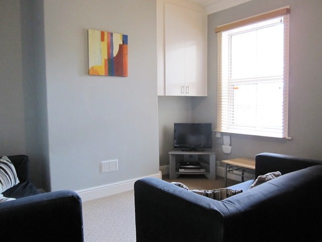 Flat Claremont Terrace in York
