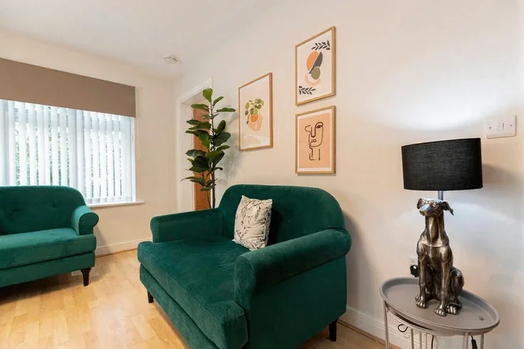 Flat B1380 in Middlesbrough