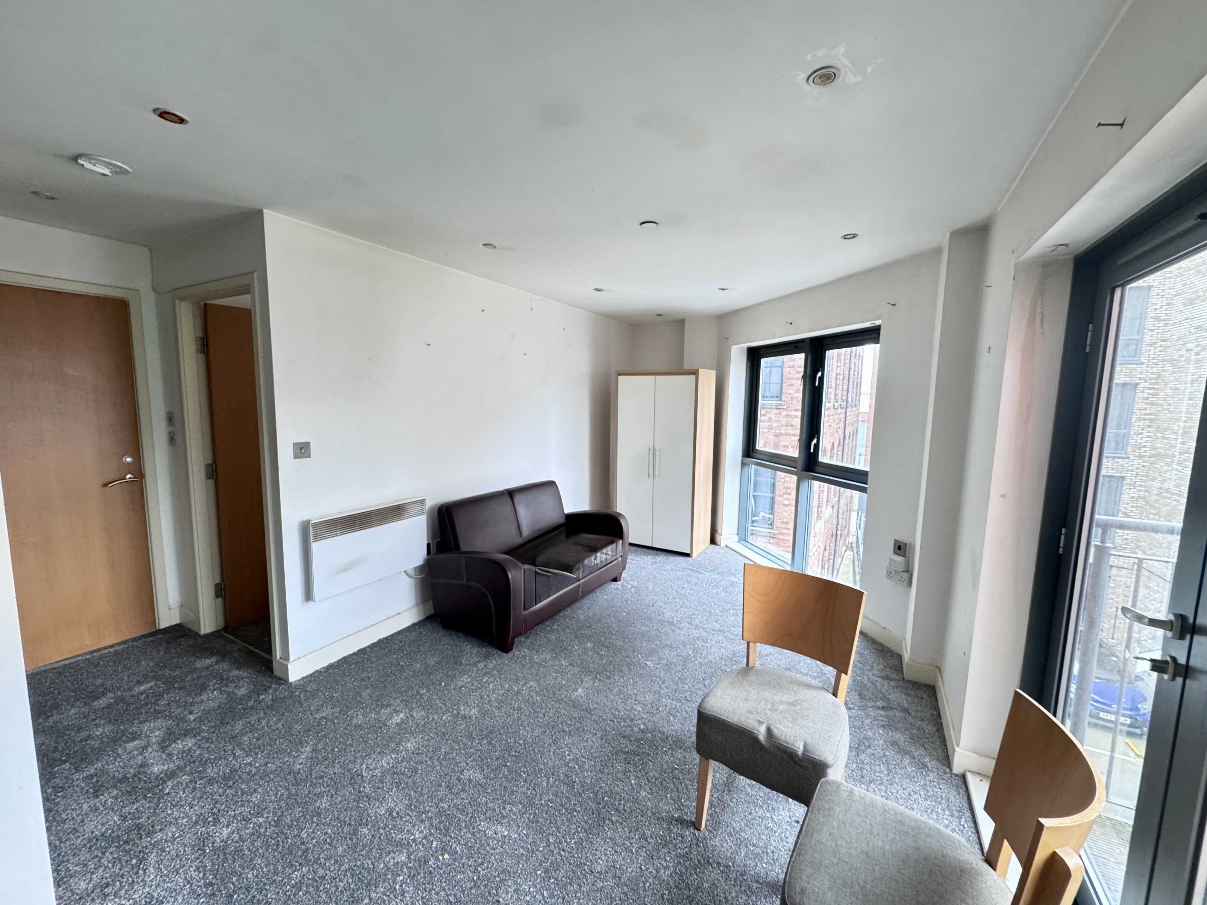 Flat Woolpack Lane in Nottingham